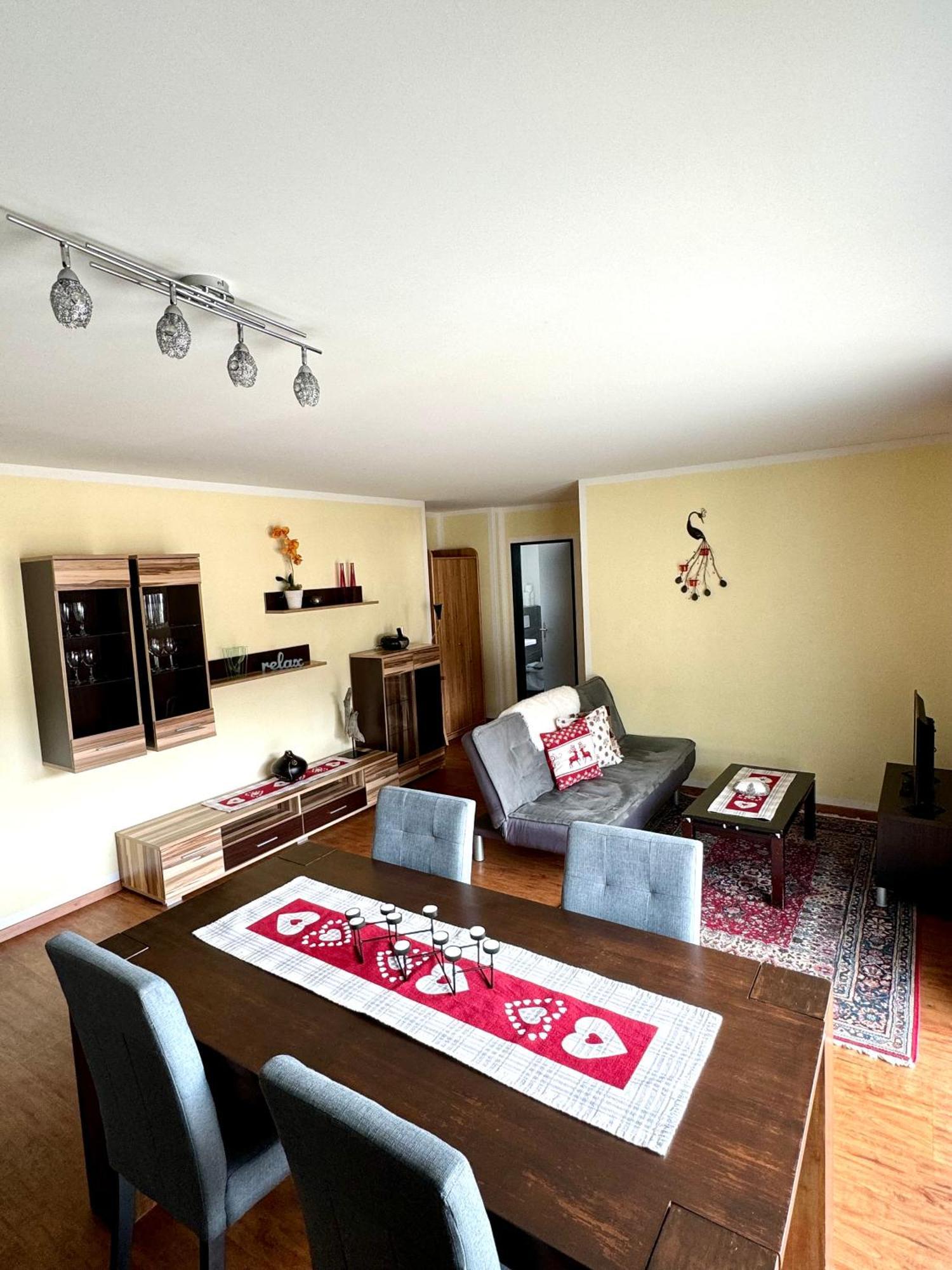 Aladin Apartments St Moritz Extérieur photo