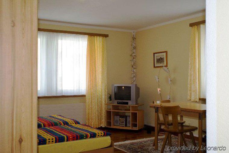 Aladin Apartments St Moritz Extérieur photo