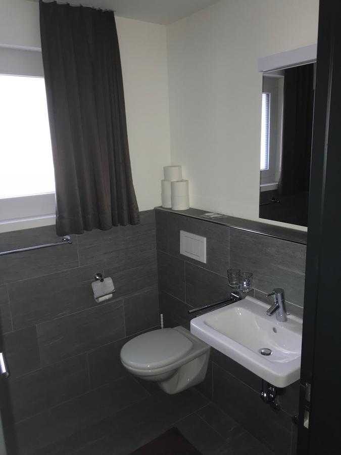 Aladin Apartments St Moritz Extérieur photo