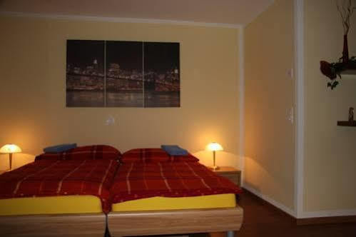 Aladin Apartments St Moritz Extérieur photo